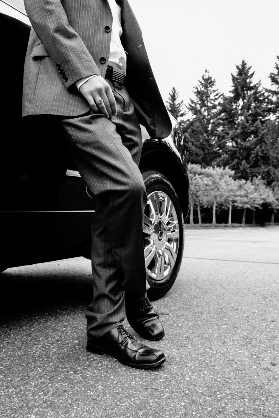 City tailoring — business