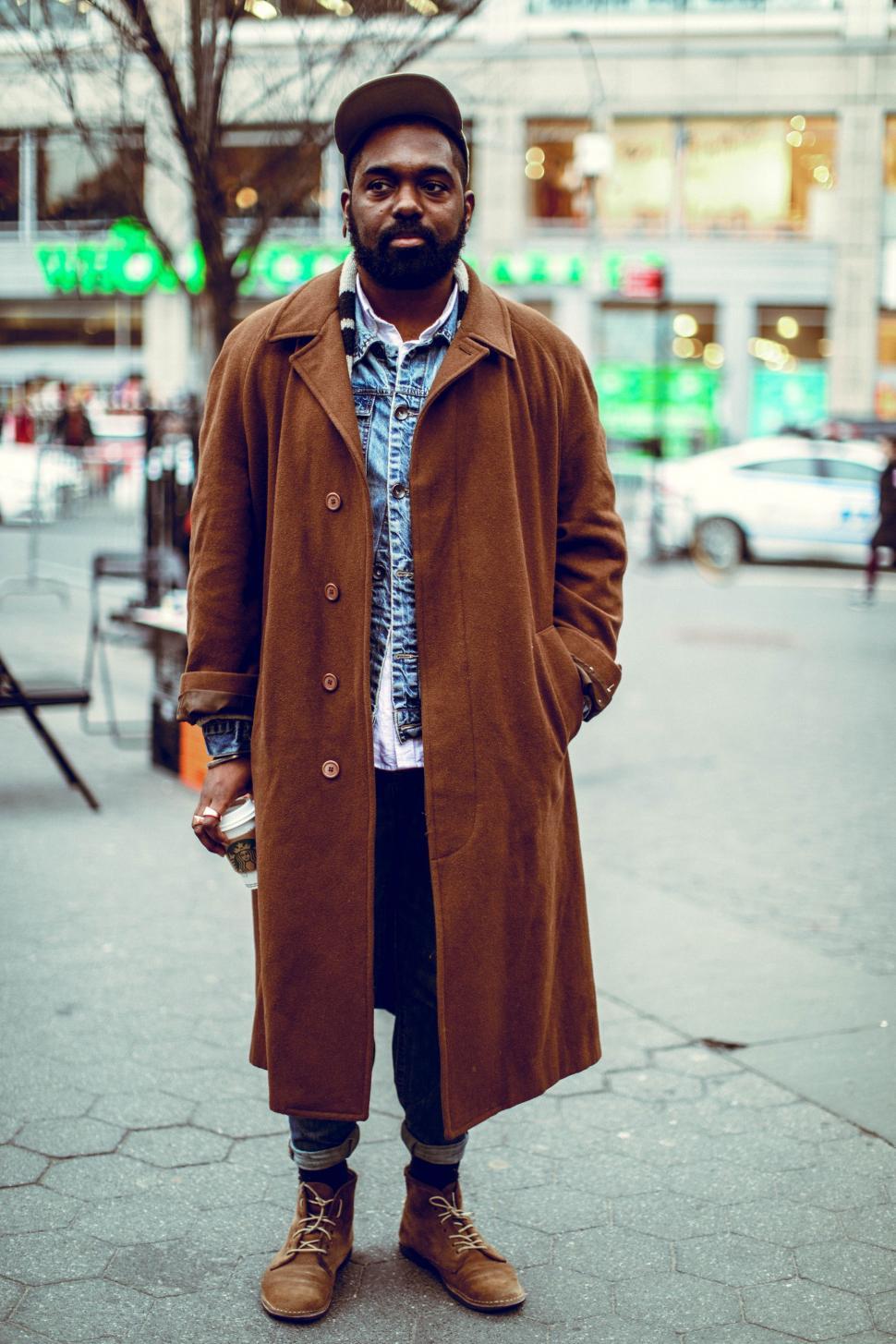 Relaxed tailoring — casual